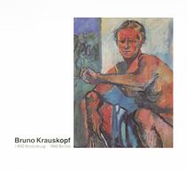 Bruno Krauskopf Katalog Kunst